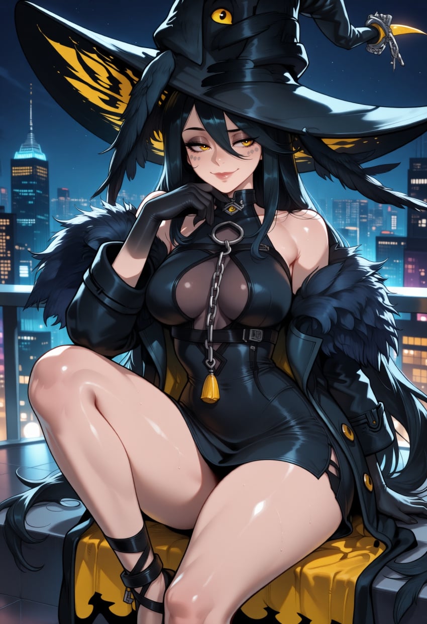 Neverness To Everness Rule 34 Image