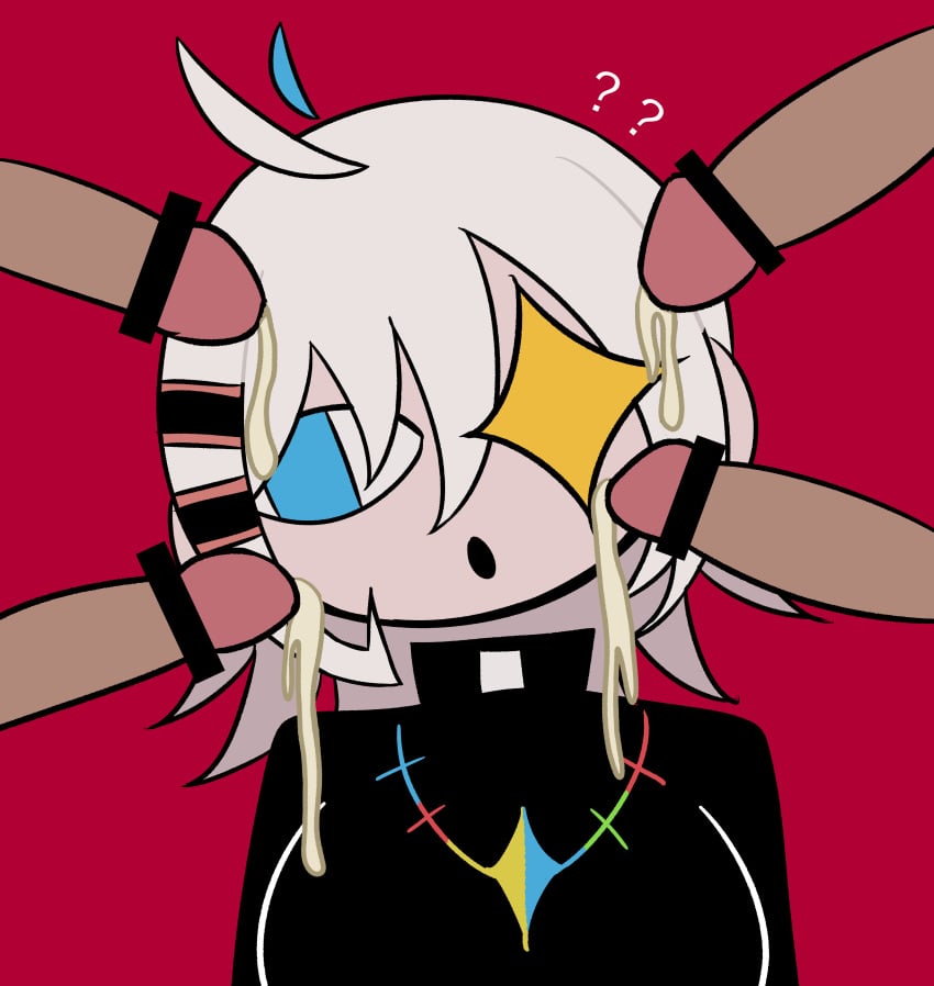 Gemini (Google) Rule 34 Image