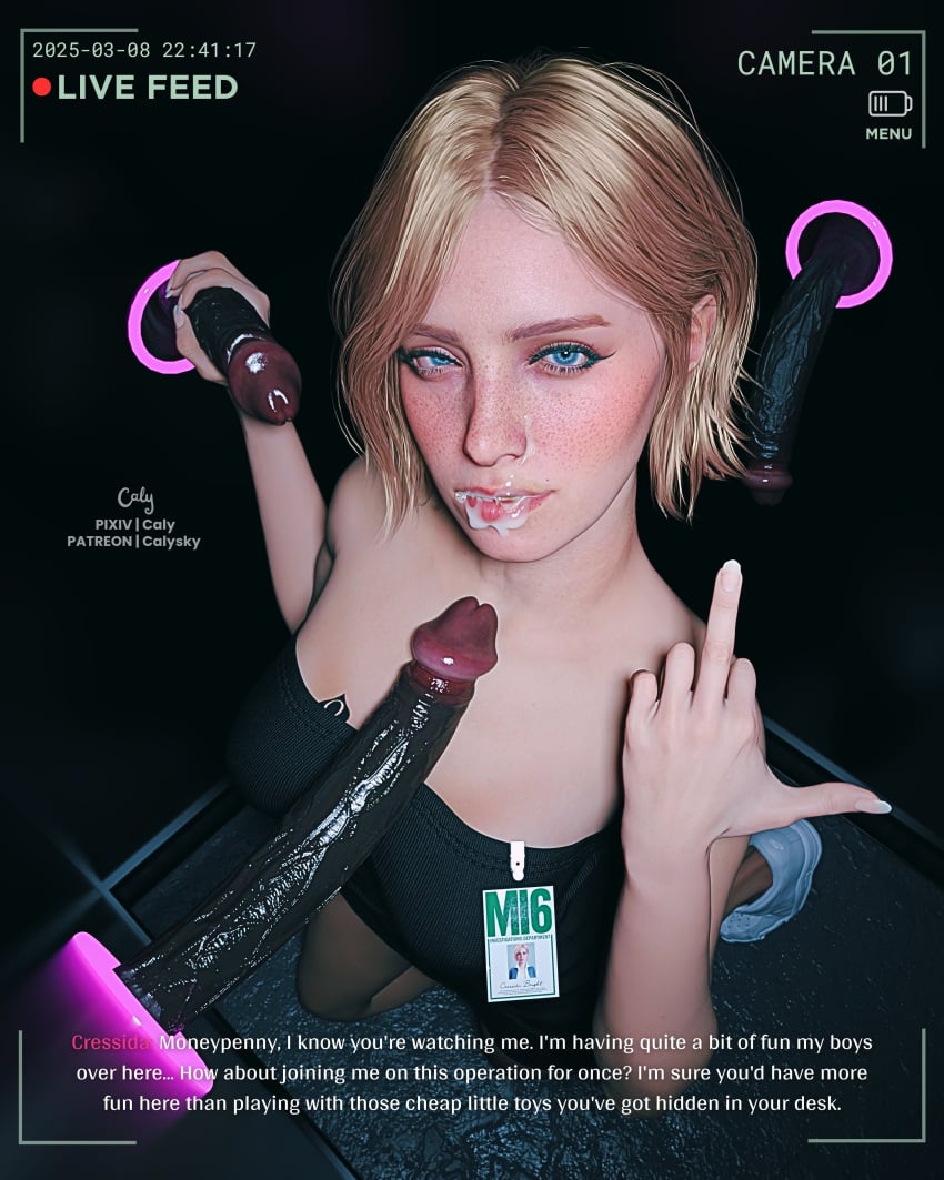 007 Rule 34 Image