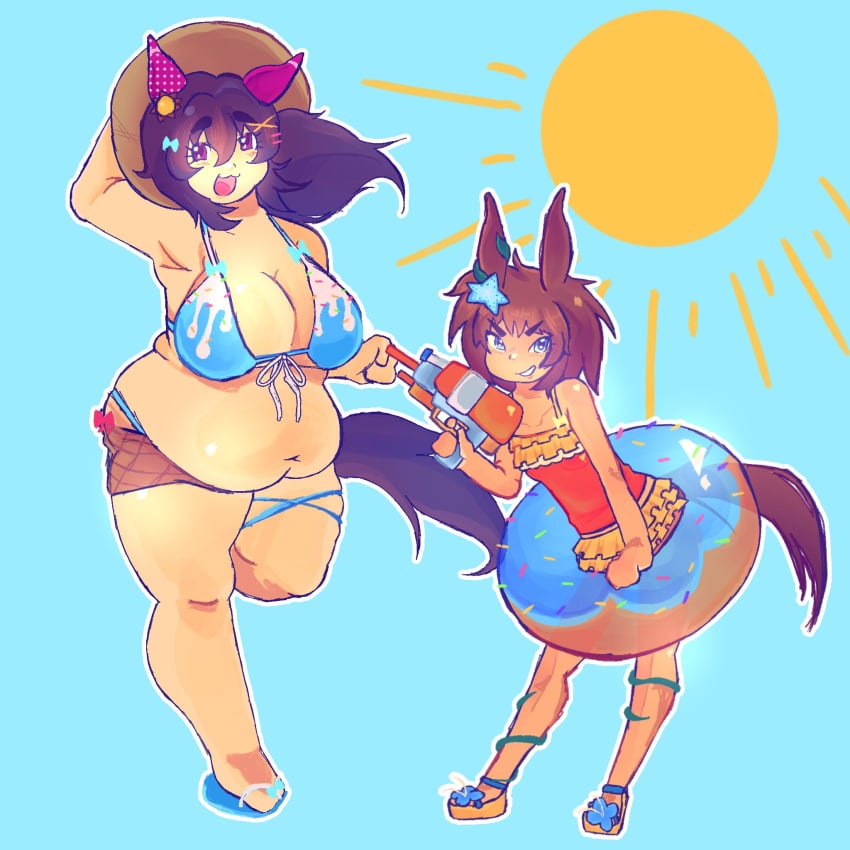 Umamusume Rule 34 Image