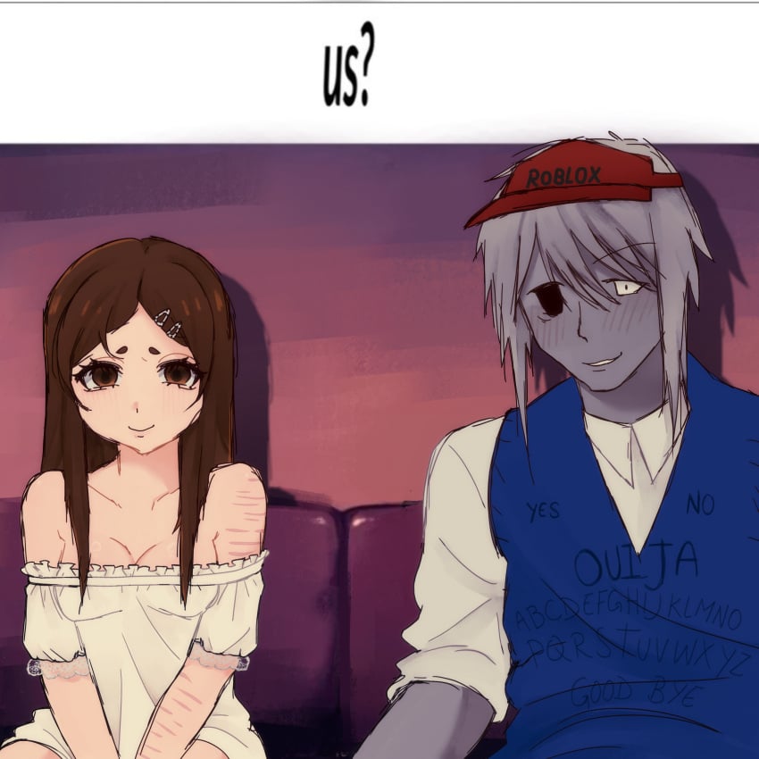 Robloxian (Roblox) Rule 34 Image