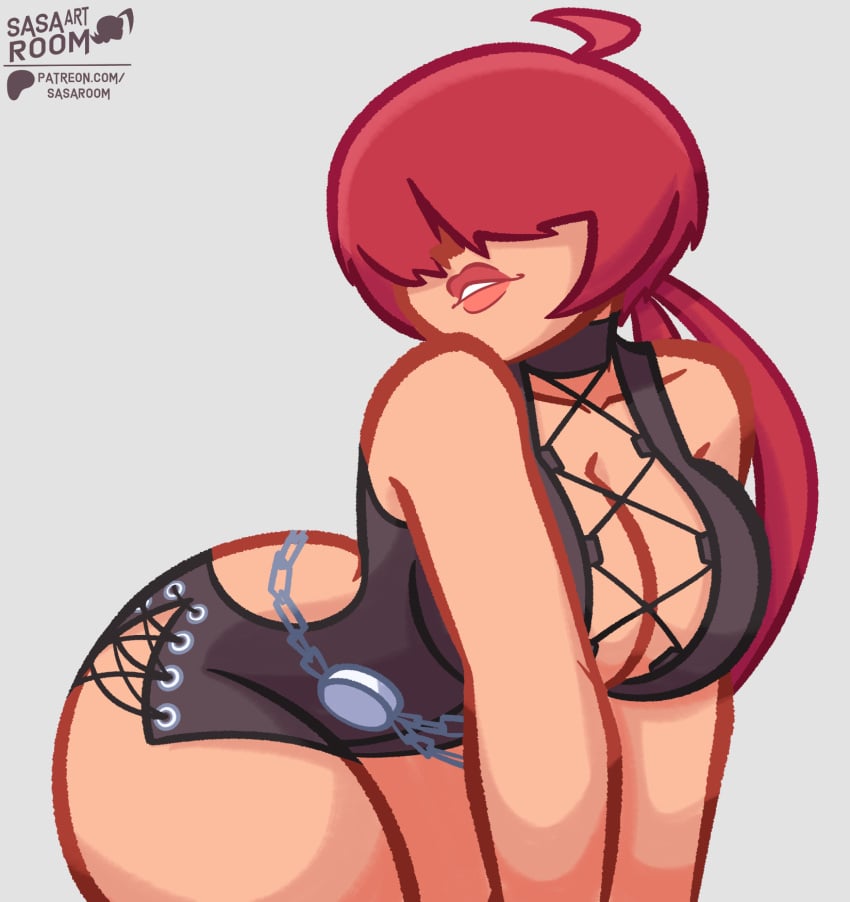 Shermie (Kof) Rule 34 Image