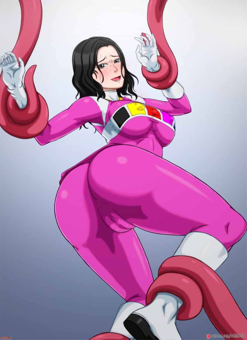 Power Rangers Rule 34 Image