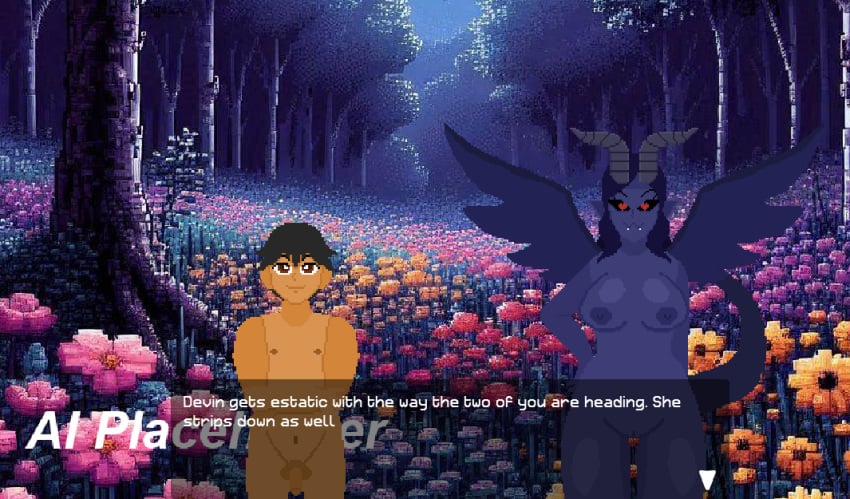 Demon Girl Rule 34 Image