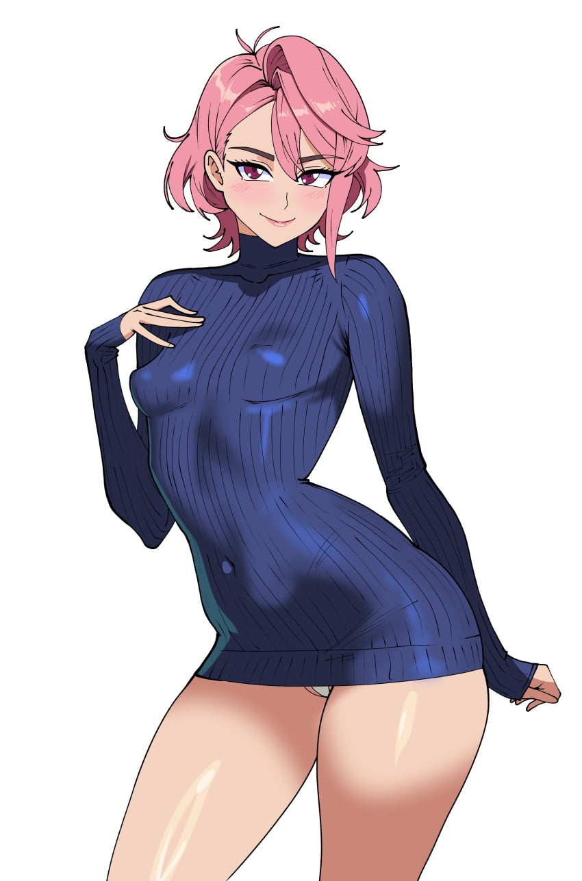 Shiratori Aira (Dandadan) Rule 34 Image
