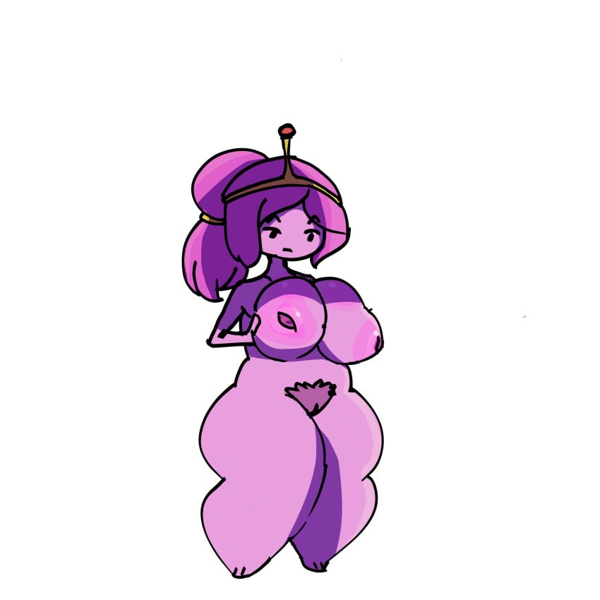 Princess Bubblegum (Adventure Time) Rule 34 Image