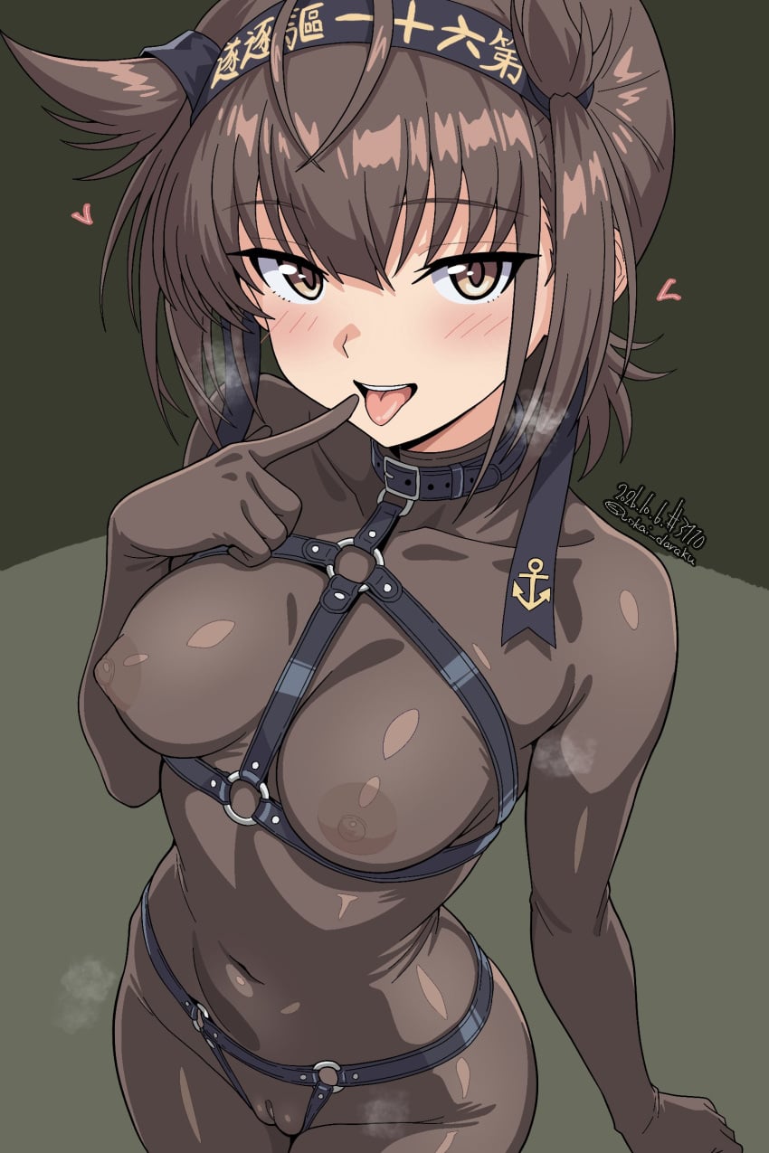 Hatsuzuki (Kancolle) Rule 34 Image