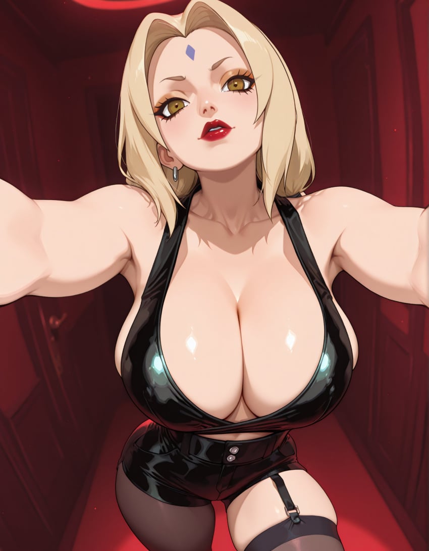 Tsunade (Naruto (Series)) Rule 34 Image