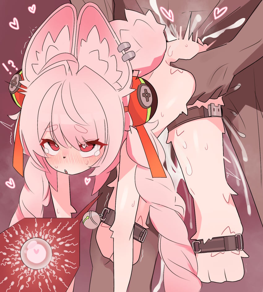 Zhao (Zenless Zone Zero) Rule 34 Image