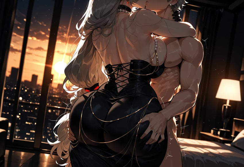 Alexandrina Sebastiane (Zenless Zone Zero) Rule 34 Image