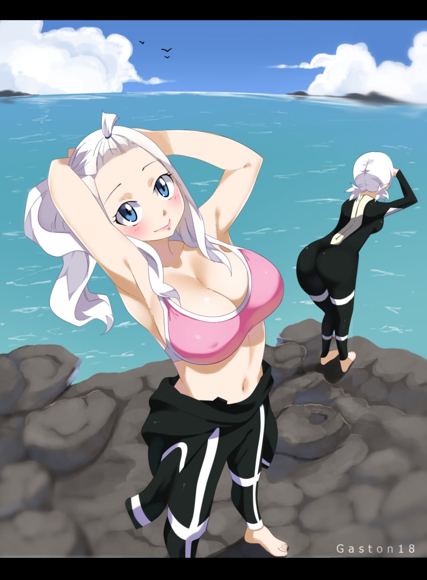Lisanna Strauss (Fairy Tail) Rule 34 Image