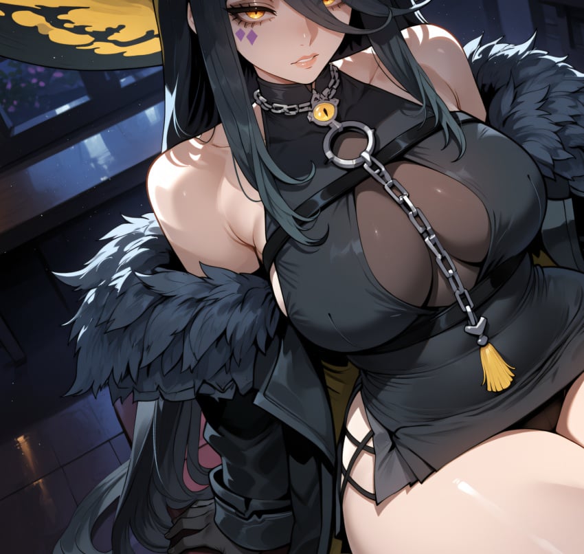 Neverness To Everness Rule 34 Image