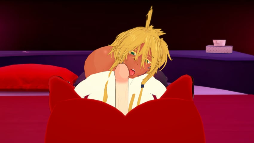 Original Character (Bleach) Rule 34 Image