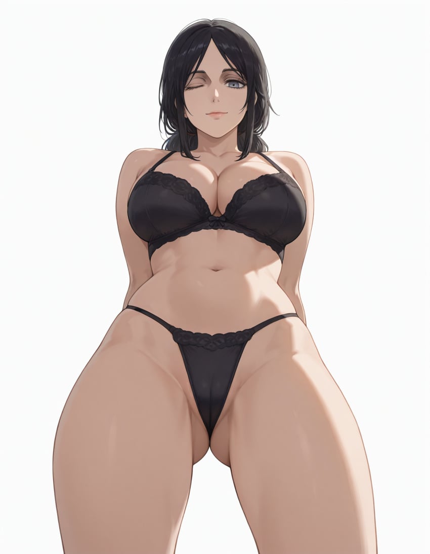 Pieck Finger (Attack On Titan) Rule 34 Image