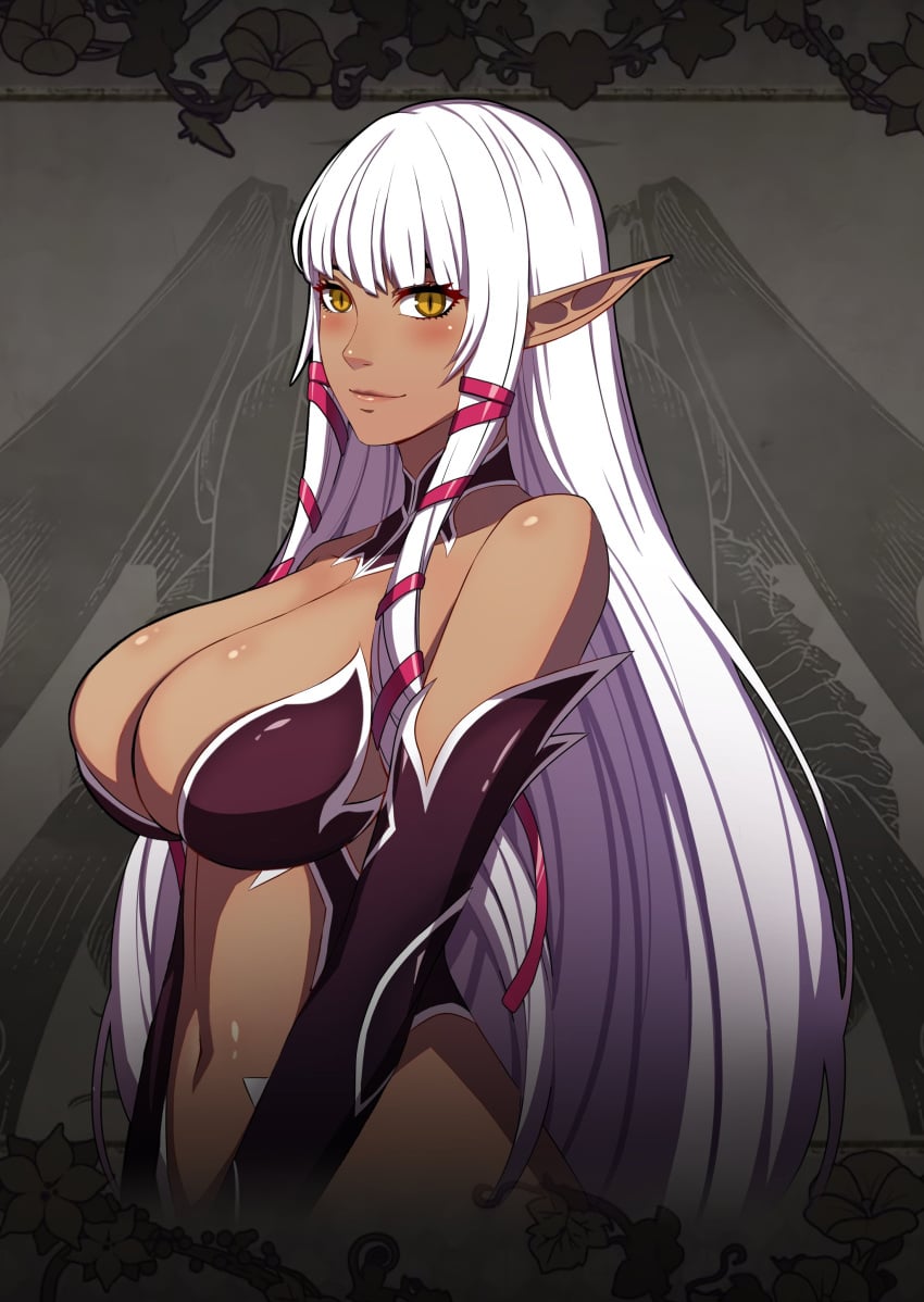 Evelyn Celebrian (Fire Emblem) Rule 34 Image