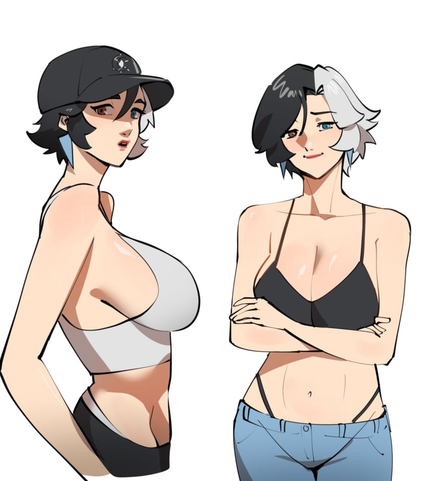Luna Snow (Marvel) Rule 34 Image