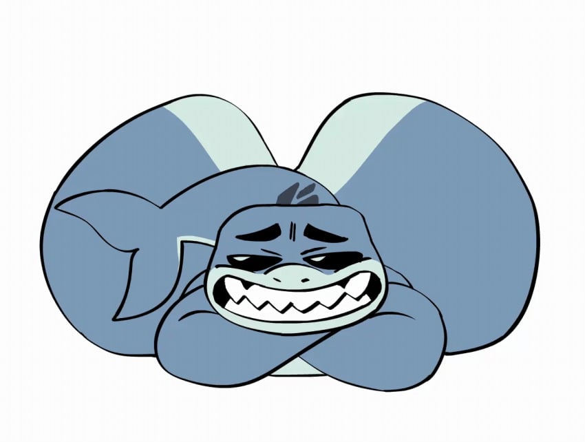 Jeff The Land Shark (Marvel) Rule 34 Image