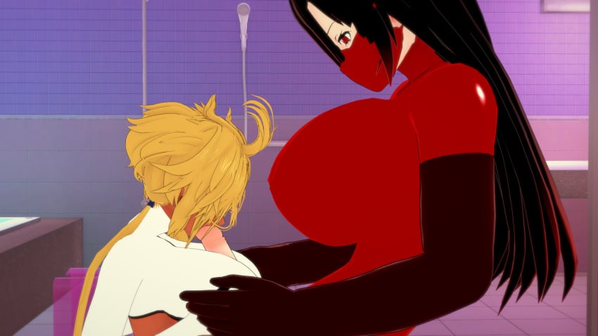 Original Character (Bleach) Rule 34 Image