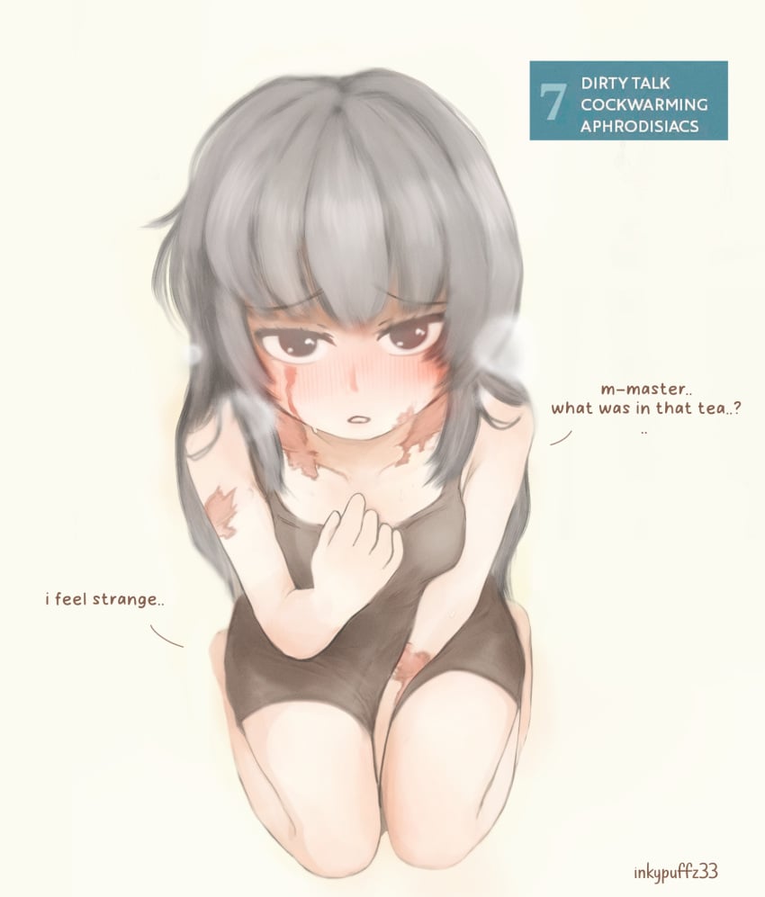 Sylvie (Dorei To No Seikatsu) Rule 34 Image