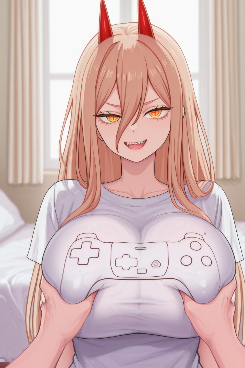 Power (Chainsaw Man) Rule 34 Image