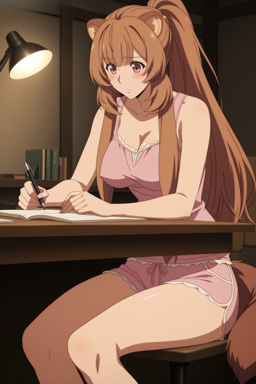 Raphtalia (Patreon) Rule 34 Image