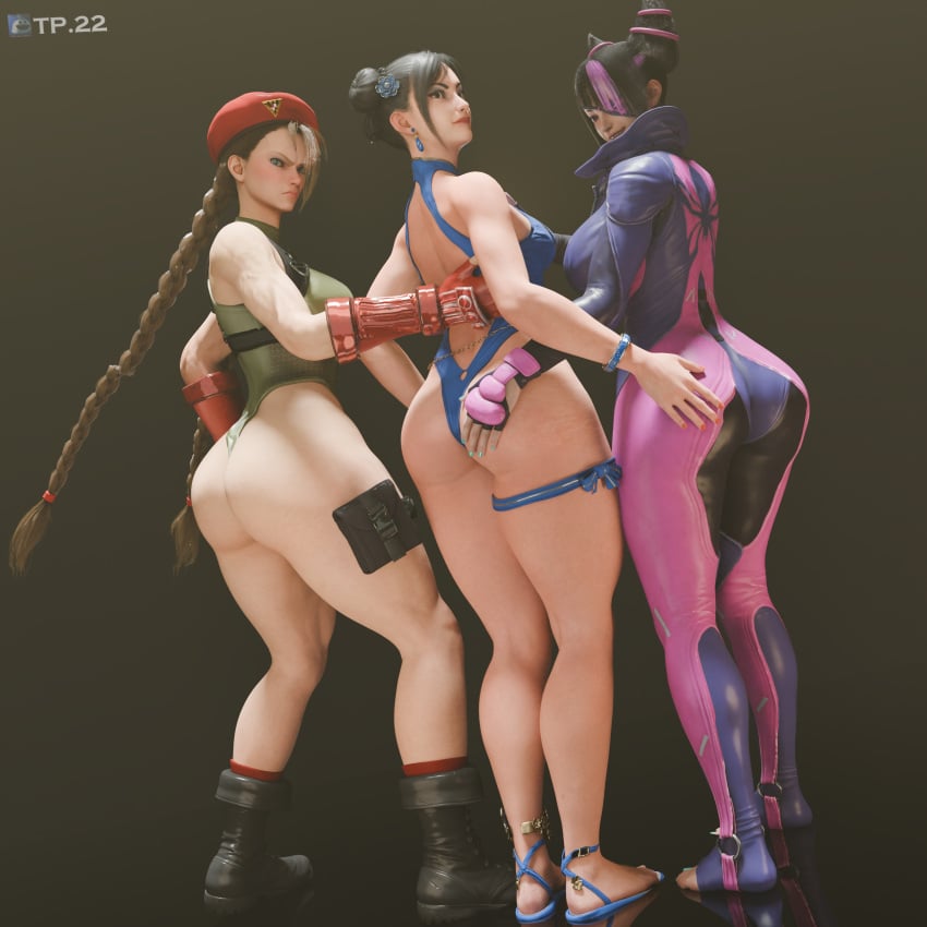 Cammy White (Street Fighter) Rule 34 Image