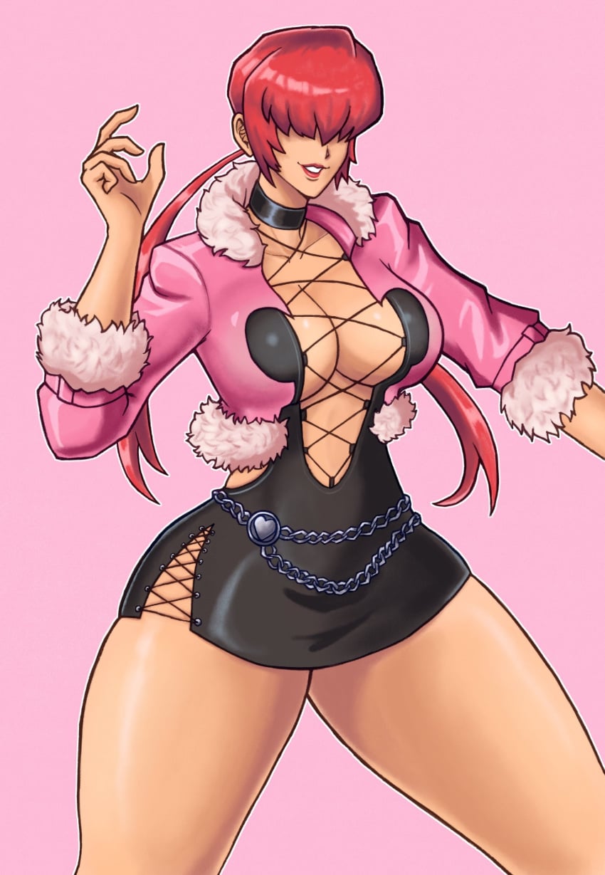 Shermie (Kof) Rule 34 Image