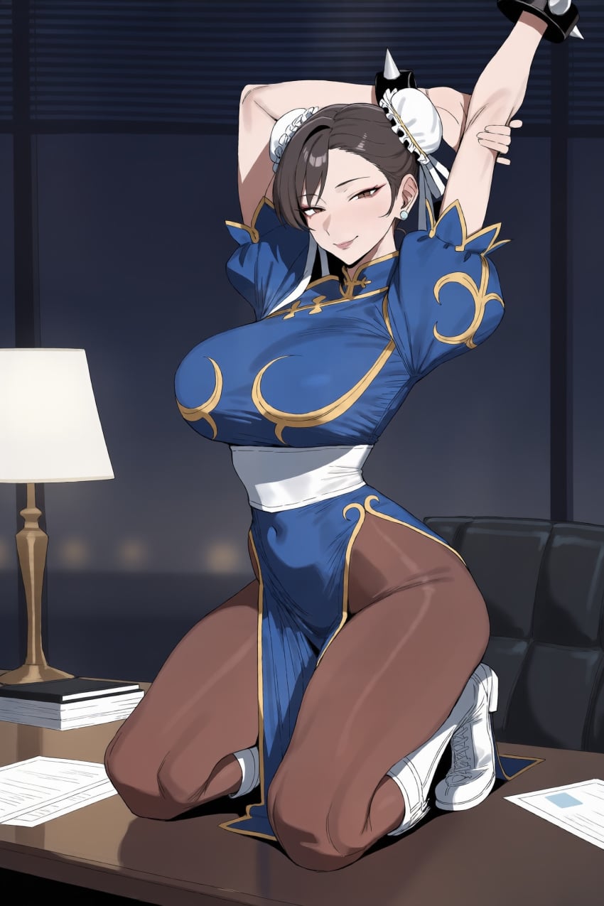 Chun-Li (Patreon) Rule 34 Image