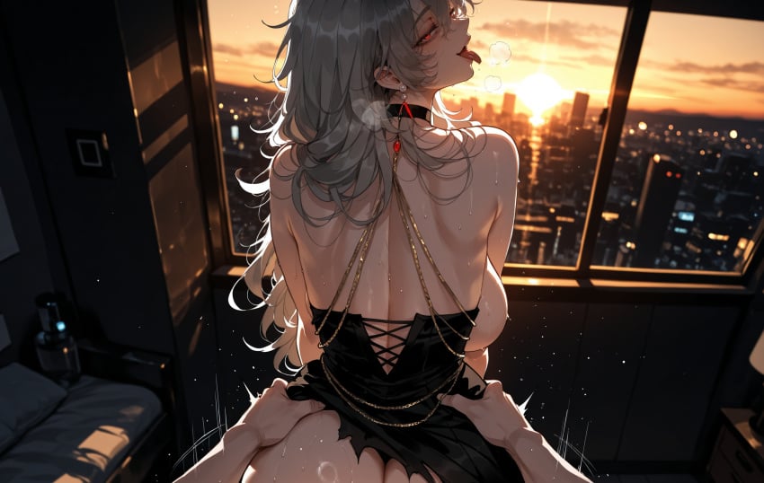 Alexandrina Sebastiane (Zenless Zone Zero) Rule 34 Image
