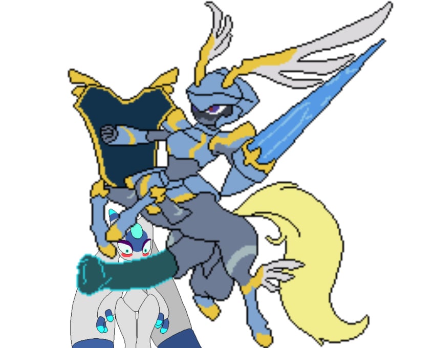 Lunaris (Pal) Rule 34 Image