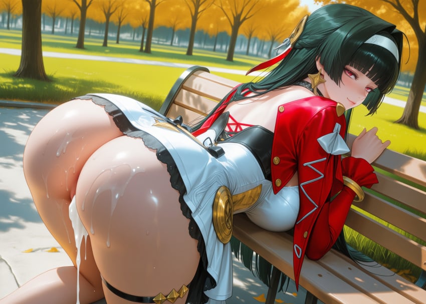 Astra Yao (Hoyoverse) Rule 34 Image