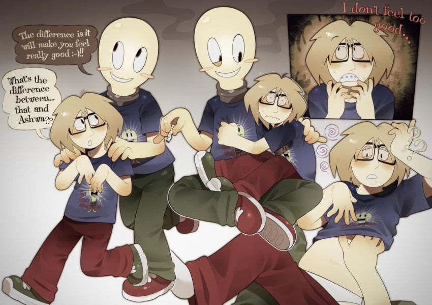 Facty (Fact Attack Adventures) Rule 34 Image