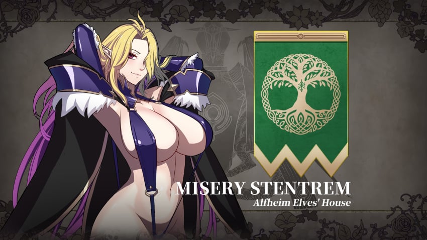 Misery Stentrem (Fire Emblem) Rule 34 Image
