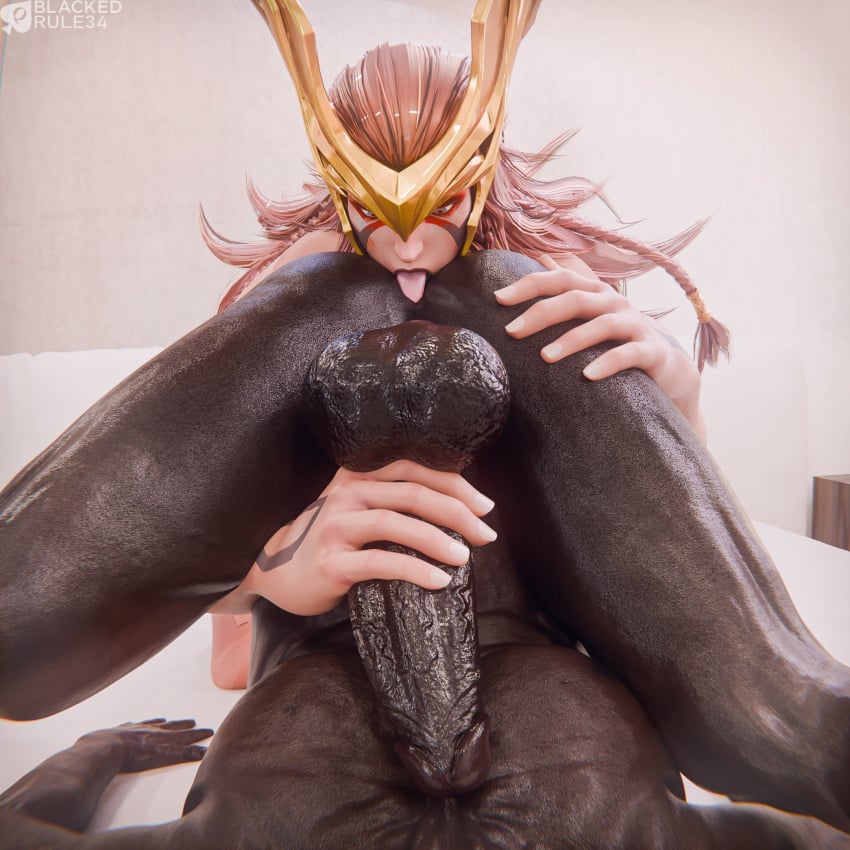 Angela (Aldrif Odinsdottir) Rule 34 Image