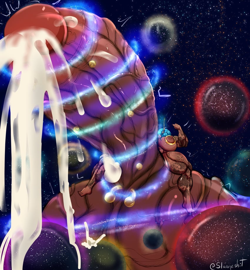 Astronomical Hyper Rule 34 Image