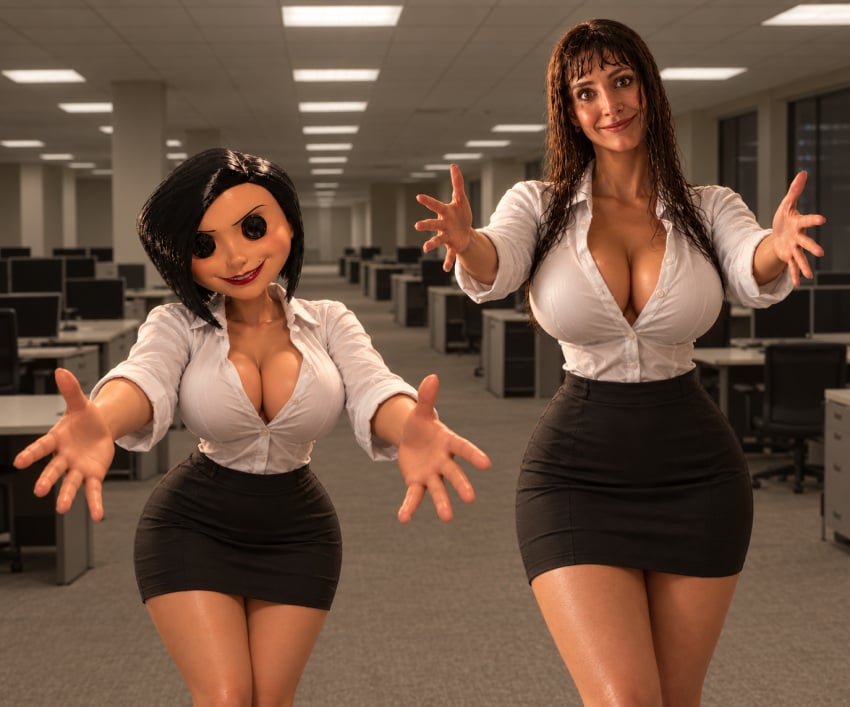 Horror (Theme) Rule 34 Image