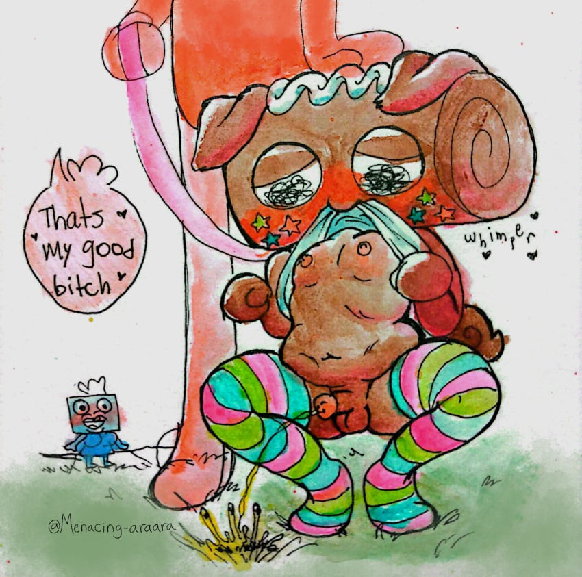 Sprout (Dandy'S World) Rule 34 Image