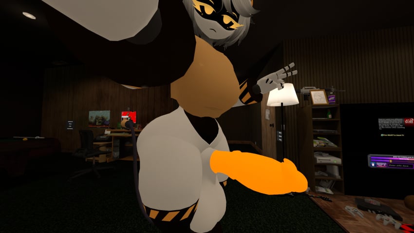 V (Murder Drones) Rule 34 Image