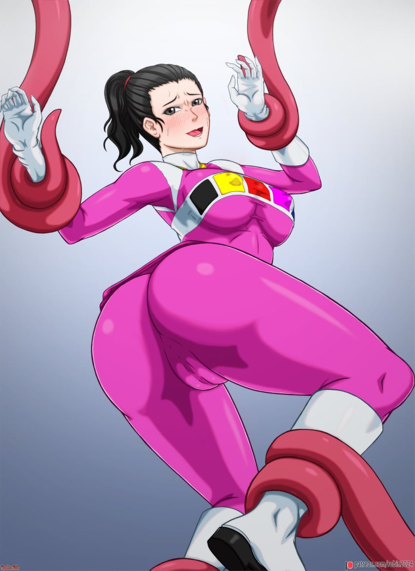 Power Rangers Rule 34 Image