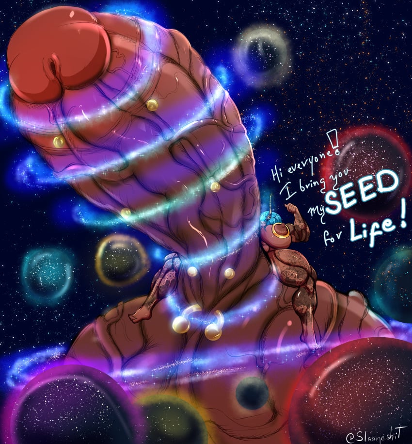 Astronomical Hyper Rule 34 Image