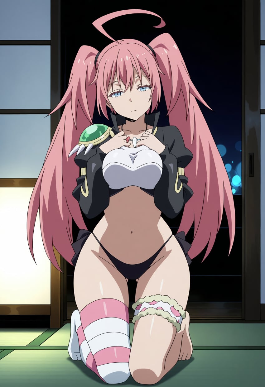 Milim Nava (Patreon) Rule 34 Image
