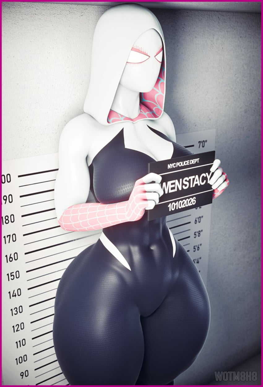 Anon (Marvel) Rule 34 Image