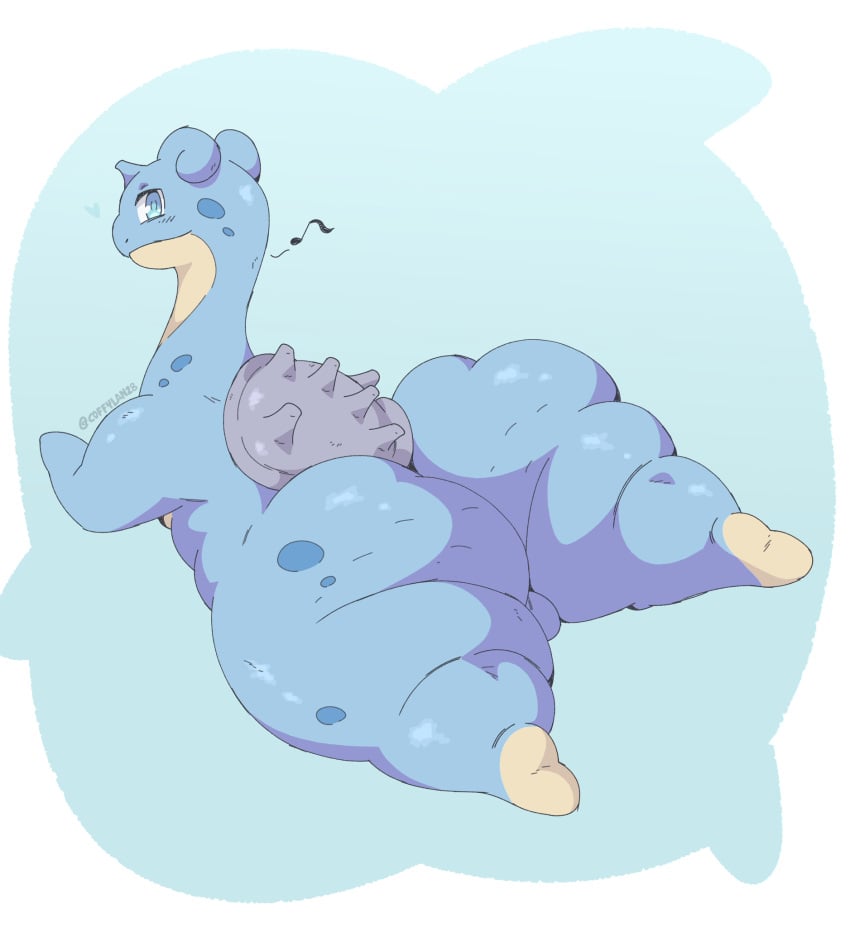Lapras (Game Freak) Rule 34 Image