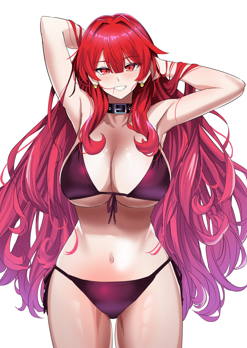 Exosister Karmael (Konami) Rule 34 Image
