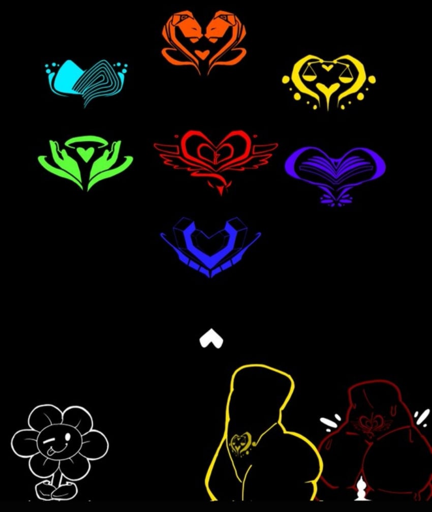 Undertale (Series) Rule 34 Image