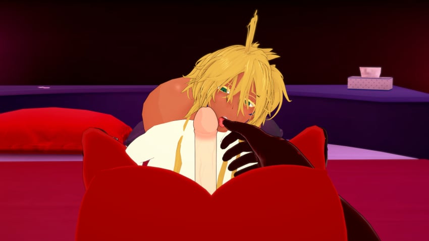 Original Character (Bleach) Rule 34 Image