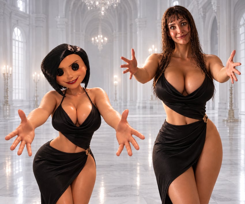 Horror (Theme) Rule 34 Image
