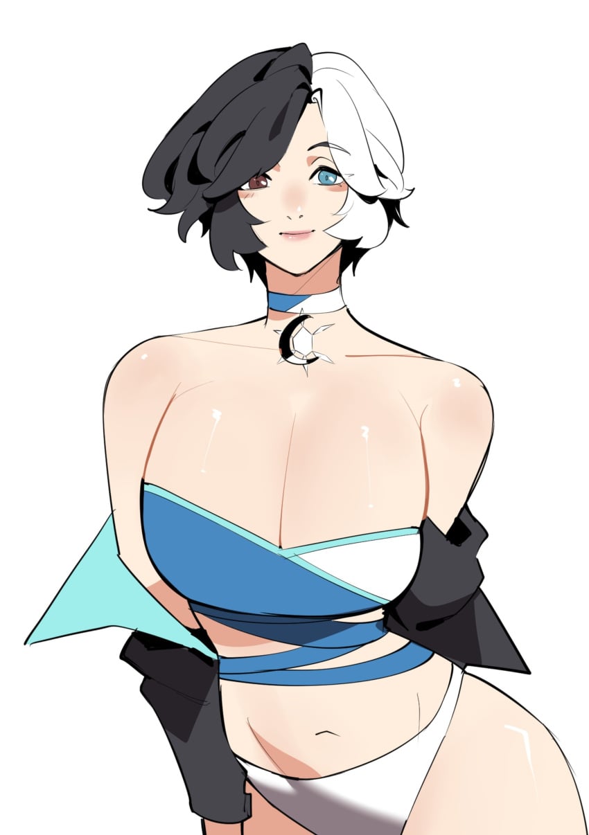 Luna Snow (Marvel) Rule 34 Image