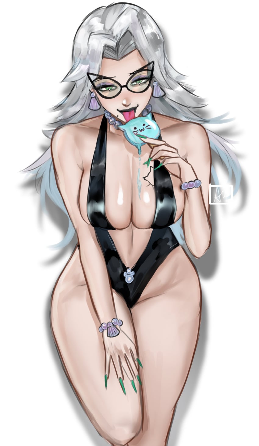 Black Cat (Coastal Cat) Rule 34 Image