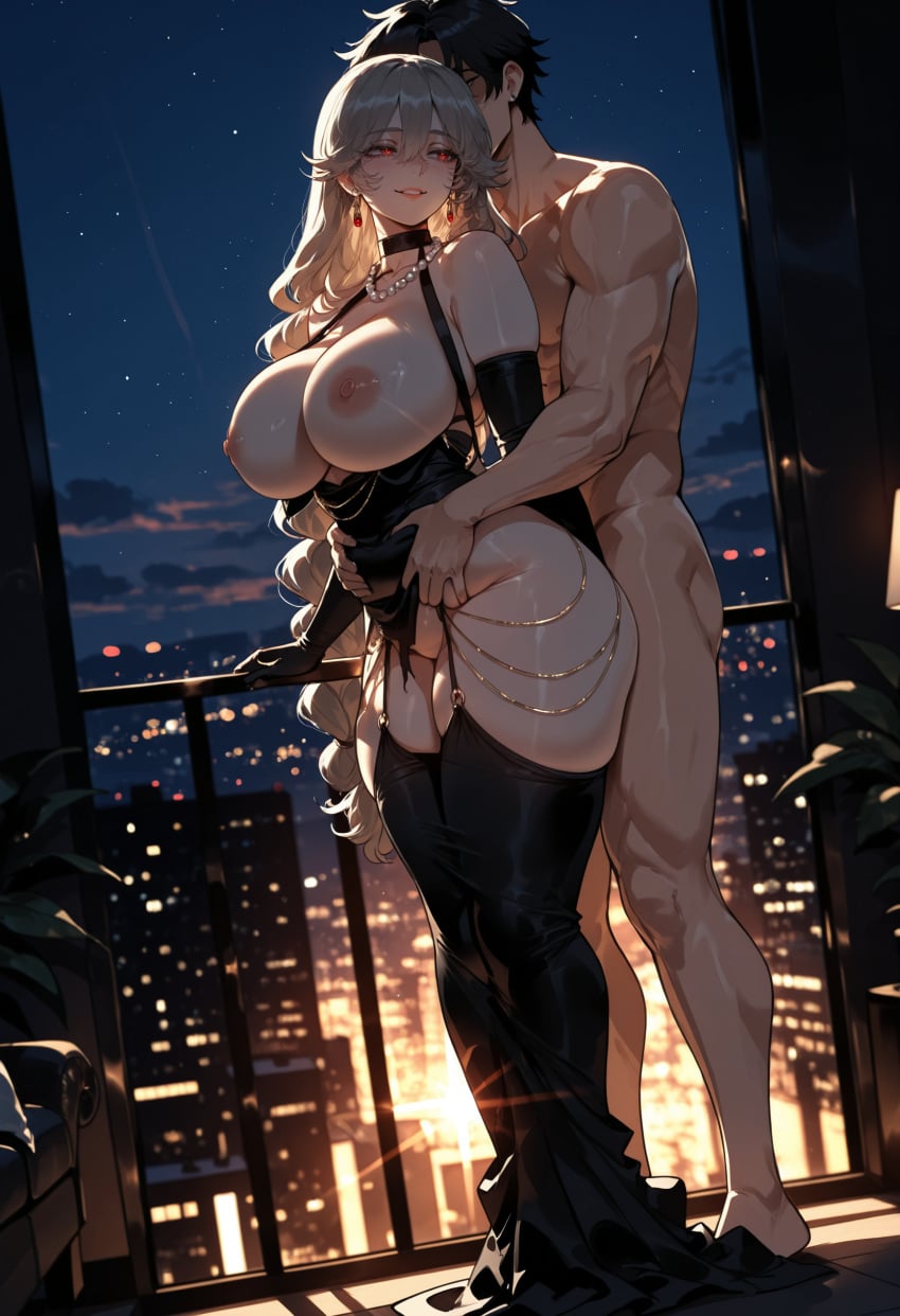 Alexandrina Sebastiane (Zenless Zone Zero) Rule 34 Image